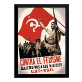 Quadro Guerra Civil Espanhola