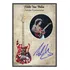 Quadro Guitar Eddie Van Halen Sem Moldura A3 42x29cm 2
