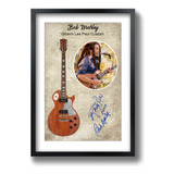 Quadro Guitarra Famosa Tipo