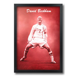 Quadro Idolo Craque David