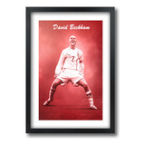 Quadro Idolo Craque David