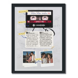 Quadro Interativo Playlist 32x42