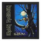 Quadro Iron Maiden Fear