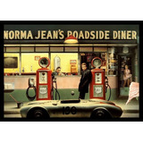 Quadro James Dean Marilyn
