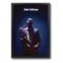 Quadro Jazz Blues John Coltrane Jazz  Com Moldura A2 A