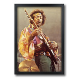 Quadro Jimi Hendrix Experience
