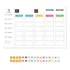 Quadro Kanban Pro P/ Scrum Ou Gerenciar Tarefas + Tecnologia