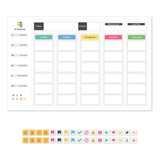 Quadro Kanban Pro P