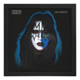 Quadro Kiss Ace Frehley