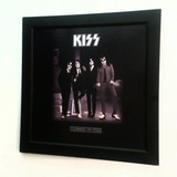 Quadro Kiss Dressed To