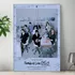 Quadro Kpop Idol Grupos Boy Girl Placa Decorativa 20x28cm