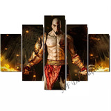 Quadro Kratos God Of