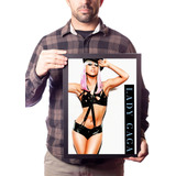 Quadro Lady Gaga Judas