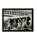 Quadro Led Zeppelin Banda Rock Foto