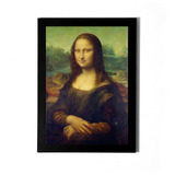 Quadro Leonardo Da Vince