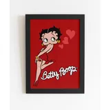 Quadro Linda Betty Boop