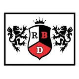 Quadro Logo R B D