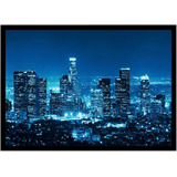 Quadro Los Angeles Cidade Na Califórnia