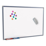 Quadro Lousa Magnetico Branco