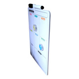 Quadro Lousa Planner Planejamento Semanal Magnético Caneta