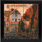 Quadro Lp Black Sabbath Album Quadro