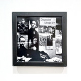 Quadro Lp Depeche Mode