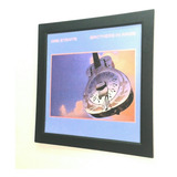 Quadro Lp Dire Straits Brothers In Arms Quadro Capa Do Disco