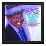 Quadro Lp Frank Sinatra