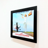Quadro Lp Rolling Stones