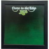 Quadro Lp Yes Lp