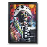 Quadro Luiz Gonzaga Rei