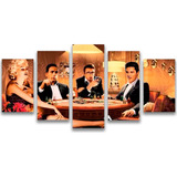Quadro Marilyn Monroe James