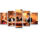 Quadro Marilyn Monroe James
