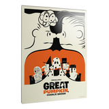 Quadro Mdf Poster