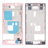 Quadro Medio Rosa Para