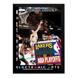 Quadro Mega Drive Lakers