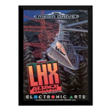Quadro Mega Drive Lhx