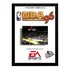 Quadro Mega Drive Nba Live 96