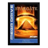 Quadro Mega Drive Stargate