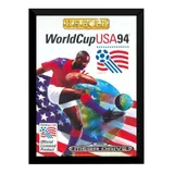 Quadro Mega Drive World