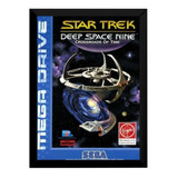 Quadro Mega Star Trek - Deep Space Nine - Crossroads Of Time