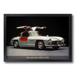 Quadro Mercedes Benz 300