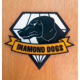 Quadro Metal Gear Solid