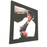 Quadro Michael Jackson Thriller Capa Do