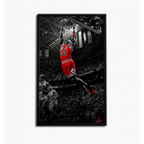 Quadro Michael Jordan