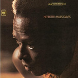 Quadro Miles Davis Nefertiti Capa Do