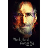 Quadro Moderno Steve Jobs