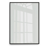 Quadro Moldura A2 42x60 Caixa Alta Grande Vidro Certificado