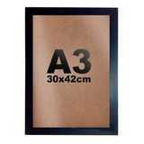 Quadro Moldura A3