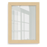 Quadro Moldura A5 15x21 C Vidro Poster Certificado Foto Kit5